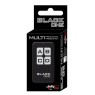 Jolly line 2161 Black One Multi - Τηλεχειριστήριο πολλαπλών συχνοτήτων Τηλεχειριστήρια γκαραζόπορτας Onetrade
